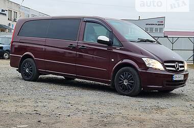 Mercedes-Benz Vito 2.2 2014