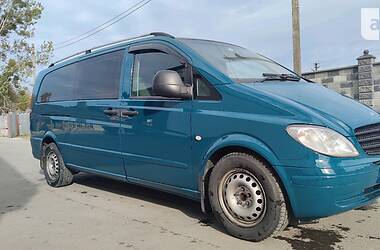 Mercedes-Benz Vito Extra Long 2006