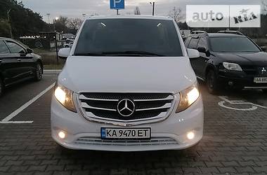 Mercedes-Benz Vito  2015