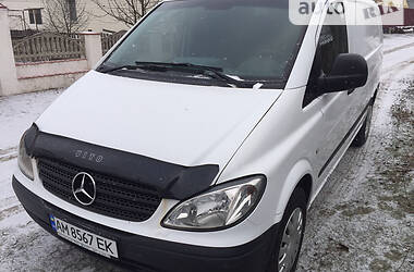 Mercedes-Benz Vito  2008