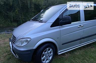 Mercedes-Benz Vito EXtra long  2005