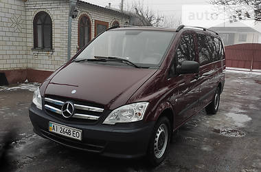 Mercedes-Benz Vito  2011