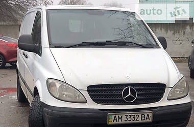 Mercedes-Benz Vito 115 2006