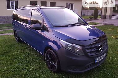 Mercedes-Benz Vito ExtraLong  2015