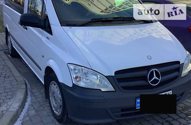 Mercedes-Benz Vito Extralonge 2011