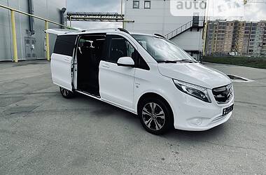 Mercedes-Benz Vito  2018