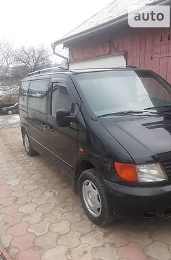 Mercedes-Benz Vito  1998