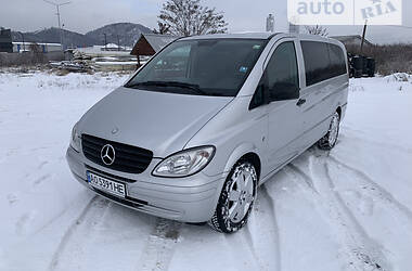 Mercedes-Benz Vito  2010