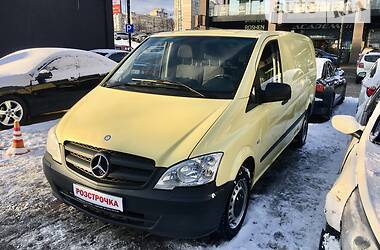 Mercedes-Benz Vito CDI 2012