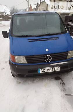 Mercedes-Benz Vito  2000