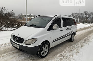 Mercedes-Benz Vito  2007