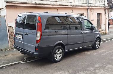 Mercedes-Benz Vito 111CDI Long 2008