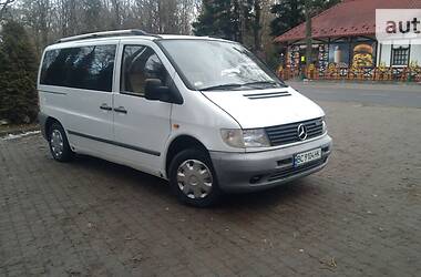 Mercedes-Benz Vito  1998