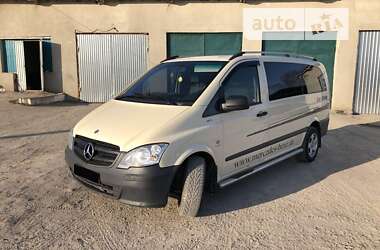 Mercedes-Benz Vito  2010