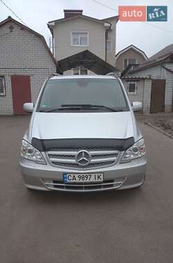 Mercedes-Benz Vito  2012