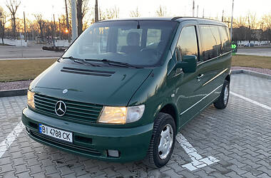 Mercedes-Benz Vito  2002