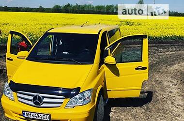 Mercedes-Benz Vito AMBIENCE  2013