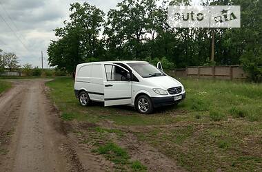 Mercedes-Benz Vito Mixto 2005