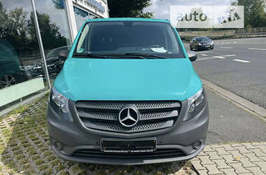 Mercedes-Benz Vito  2015