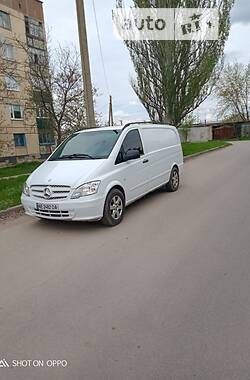 Mercedes-Benz Vito  2013