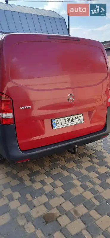 Mercedes-Benz Vito