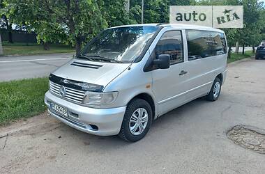 Mercedes-Benz Vito  2000