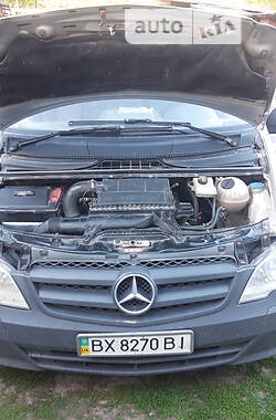 Mercedes-Benz Vito  2011