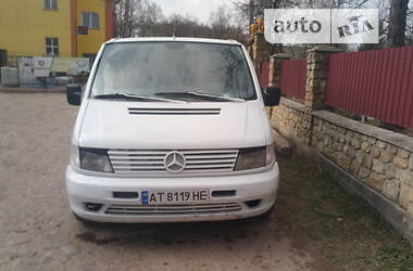 Mercedes-Benz Vito 112 2000