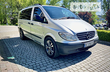 Mercedes-Benz Vito Long 2005