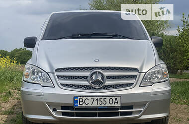 Mercedes-Benz Vito  2010