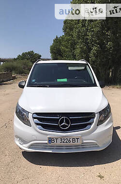 Mercedes-Benz Vito  2016