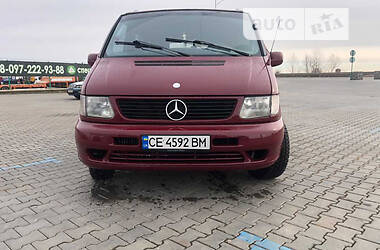 Mercedes-Benz Vito  1999