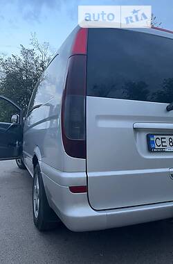 Mercedes-Benz Vito Extralong  2003