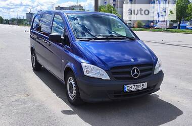 Mercedes-Benz Vito  2012