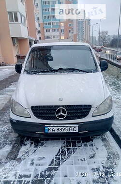 Mercedes-Benz Vito  2007