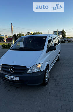 Mercedes-Benz Vito  2012