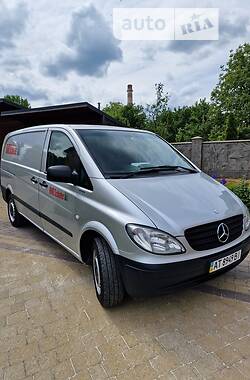 Mercedes-Benz Vito CDI 2010