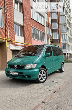 Mercedes-Benz Vito  2001