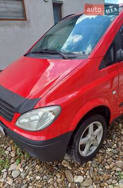Mercedes-Benz Vito  2007