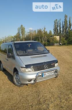 Mercedes-Benz Vito  1999