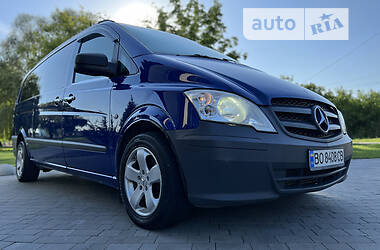 Mercedes-Benz Vito Extra Long 113 2010