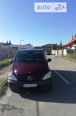 Mercedes-Benz Vito  2011