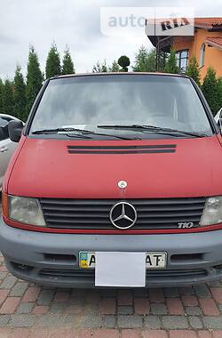 Mercedes-Benz Vito  2000