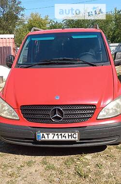 Mercedes-Benz Vito  2004