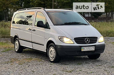 Mercedes-Benz Vito Long 2006