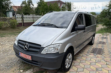 Mercedes-Benz Vito  2013