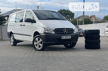 Mercedes-Benz Vito  2013