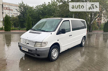 Mercedes-Benz Vito  2002