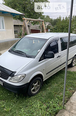 Mercedes-Benz Vito Vito 109 2004