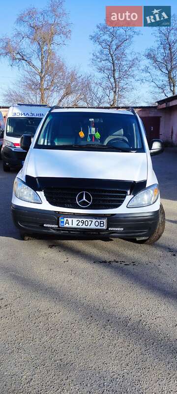 Універсал Mercedes-Benz Vito